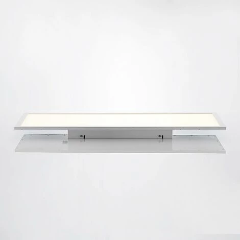 LINDBY LED Plafonnier 'Quais' Pour Cuisine - Blanc 6 LINDBY LED Plafonnier 'Quais' Pour Cuisine - Blanc – Image 4