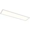 ARCCHIO LED Plafonnier 'Nesley' Pour Bureau - Blanc (RAL 9016) -Panneau LED Soldes 2022 24869982 1