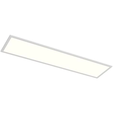 ARCCHIO LED Plafonnier 'Nesley' Pour Bureau - Blanc (RAL 9016) 3 ARCCHIO LED Plafonnier 'Nesley' Pour Bureau - Blanc (RAL 9016)