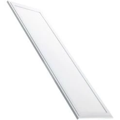 LEDKIA Panneau LED 120x30cm 40W 4000lm LIFUD Blanc Froid 5500K - 6000K - Blanc Froid 5500K - 6000K
