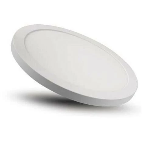 OPTONICA Plafonnier LED En Saillie 18W CCT 3000-4000-6000K ф225x19mm 3 OPTONICA Plafonnier LED En Saillie 18W CCT 3000-4000-6000K ф225x19mm