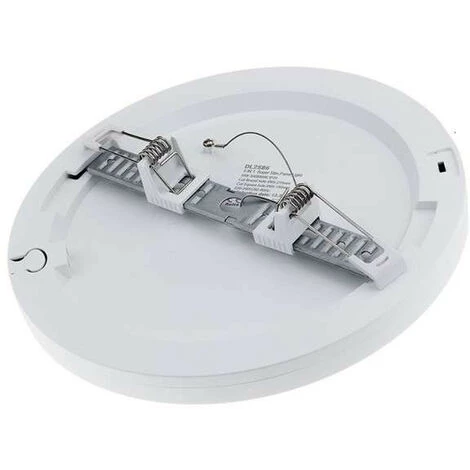 OPTONICA Plafonnier LED En Saillie 18W CCT 3000-4000-6000K ф225x19mm 4 OPTONICA Plafonnier LED En Saillie 18W CCT 3000-4000-6000K ф225x19mm – Image 2
