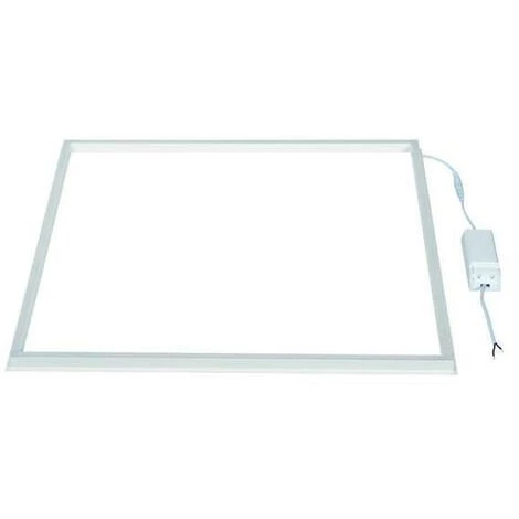 KANLUX Cadre Lumineux Dalle LED 40W 600x600mm 3600lm - Blanc Du Jour 6000K 3 KANLUX Cadre Lumineux Dalle LED 40W 600x600mm 3600lm - Blanc Du Jour 6000K