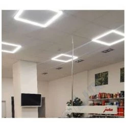 KANLUX Cadre Lumineux Dalle LED 40W 600x600mm 3600lm - Blanc Du Jour 6000K 11 KANLUX Cadre Lumineux Dalle LED 40W 600x600mm 3600lm - Blanc Du Jour 6000K -Panneau LED Soldes 2022 26598493 5