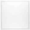 OPTONICA Dalle LED Dimmable 45W 600x600mm Haute Luminosité 3600lm - Blanc Du Jour 6000K