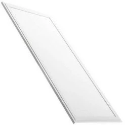 OPTONICA Dalle LED 45W 1200x300mm 3600lm - Blanc Naturel 4500K -Panneau LED Soldes 2022 26599356 3