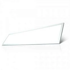 OPTONICA Dalle LED 45W 1200x300mm 3600lm - Blanc Du Jour 6000K