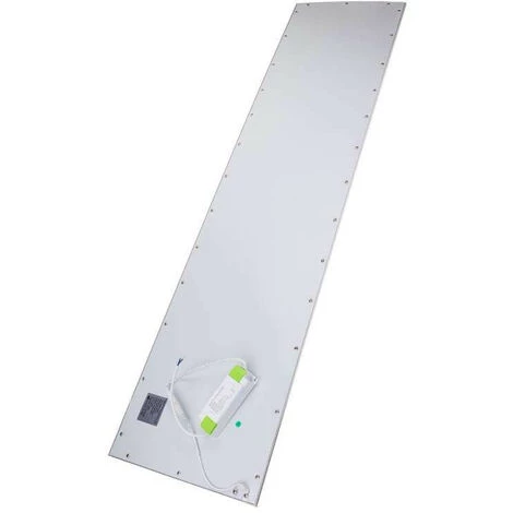 OPTONICA Dalle LED 45W 1200x300mm 3600lm - Blanc Du Jour 6000K 4 OPTONICA Dalle LED 45W 1200x300mm 3600lm - Blanc Du Jour 6000K – Image 2