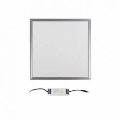 MAXCRAFT Panneau LED Lampe Svelte 36W 595 X 595 X 15 Mm - Blanc Froid -Panneau LED Soldes 2022 26922285 2