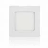 MAXCRAFT Panneau LED Spot Lampe 6W 120 X 120 Mm - Blanc Froid -Panneau LED Soldes 2022 26922288 1