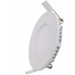 Spot LED Encastrable Rond BLANC 3W (Pack De 10) - Blanc Neutre 4000K - 5500K - SILAMP - Blanc Neutre 4000K - 5500K 10 Spot LED Encastrable Rond BLANC 3W (Pack De 10) - Blanc Neutre 4000K - 5500K - SILAMP - Blanc Neutre 4000K - 5500K -Panneau LED Soldes 2022 26969058 4