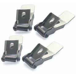 Kit 4 Agrafe De Fixation Panneaue LED | IluminaShop