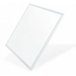 Panneau LED 60X60 Cm 60W Cadre Blanc 6000Lm Blanc Neutre 4000K | IluminaShop