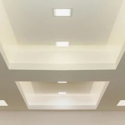 Panneau De Construction LED Plafonnier Salle De Travail Bureau Relaxation éclairage Grille ALU Eglo 96896 9 Panneau De Construction LED Plafonnier Salle De Travail Bureau Relaxation éclairage Grille ALU Eglo 96896 -Panneau LED Soldes 2022 27090439 3