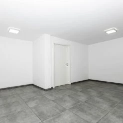 ETC-SHOP Panneau LED Rétro-éclairage Plafonnier Lampe De Salon Plafonnier Panneau De Montage Panneau De Plafond, Aluminium, Carré, 750lm 12W 3000K, 30 X 30 X 7,5 Cm -Panneau LED Soldes 2022 27119595 5