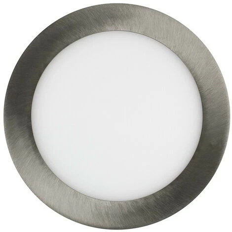 LEDKIA Spot Encastrable Dalle LED Ronde Extra-Plate 12W Argentée LIFUD Coupe Ø155mm Downlight Panel Blanc Neutre 4000K - 4500K - Blanc Neutre 4000K - 4500K 4 LEDKIA Spot Encastrable Dalle LED Ronde Extra-Plate 12W Argentée LIFUD Coupe Ø155mm Downlight Panel Blanc Neutre 4000K - 4500K - Blanc Neutre 4000K - 4500K – Image 2