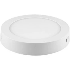 Topdeal 1 PCS 12W Panneau Lumineux Blanc Chaud Rond 220V 10 Topdeal 1 PCS 12W Panneau Lumineux Blanc Chaud Rond 220V -Panneau LED Soldes 2022 27239126 4