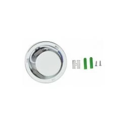Spot LED Saillie 18W Rond Blanc Avec Transfo Vt-1805rd - Blanc Neutre - 4000k - 120 Deg V-TAC -Panneau LED Soldes 2022 2748362 4