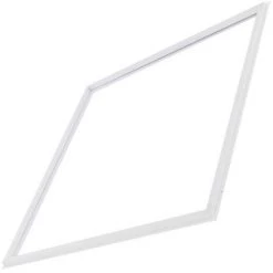 Panneau LED Cadre Lumineux Design 60X60 Cm 40W 3600Lm Lifud Blanc Neutre 4500K | IluminaShop