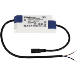 LEDKIA Spot Encastrable Dalle LED Ronde Extra-Plate 12W LIFUD Coupe Ø155mm Downlight Panel Blanc Chaud 2800K - 3200K - Blanc Chaud 2800K - 3200K -Panneau LED Soldes 2022 27521314 5