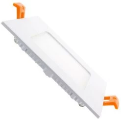 LEDKIA Spot Encastrable Dalle LED Carrée Extra-Plate 12W LIFUD Coupe 152x152mm Downlight Panel Blanc Froid 6000K - 6500K - Blanc Froid 6000K - 6500K