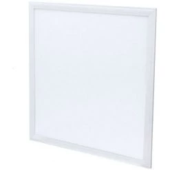 EUROPALAMP Dalle LED 600x600 40W Blanc Froid 6000k Haute Luminosité - Plusieurs Modèles Disponibles - Blanc Froid 6000k
