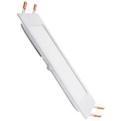 Downlight Panneau LED Carrée 25W Blanc Neutre 4500K | IluminaShop