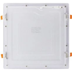 Downlight Panneau LED Carrée 25W Blanc Neutre 4500K | IluminaShop -Panneau LED Soldes 2022 28219845 3