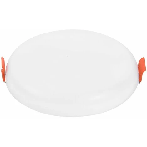 DIYOZZY Emménagement Intégrée Sans Cadre Extrémiste-mince De Panneau Léger 6000K 85-265V 10W Rond 4 DIYOZZY Emménagement Intégrée Sans Cadre Extrémiste-mince De Panneau Léger 6000K 85-265V 10W Rond – Image 2