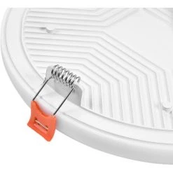 DIYOZZY Emménagement Intégrée Sans Cadre Extrémiste-mince De Panneau Léger 6000K 85-265V 18W Rond 11 DIYOZZY Emménagement Intégrée Sans Cadre Extrémiste-mince De Panneau Léger 6000K 85-265V 18W Rond -Panneau LED Soldes 2022 28393920 5