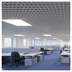 SILAMP Panneau LED 60x60 Slim 45W BLANC (Pack De 6) - No Flicker - Blanc Chaud 2300k - 3500k 11 SILAMP Panneau LED 60x60 Slim 45W BLANC (Pack De 6) - No Flicker - Blanc Chaud 2300k - 3500k -Panneau LED Soldes 2022 28420184 5