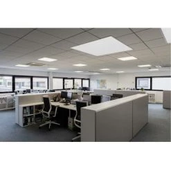 Luminaire à LED Encastrable SLV 158744 N/A N/A -Panneau LED Soldes 2022 28420269 4