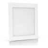 Panneau LED Carré 225 X 225mm 18W 3000K Blanc Chaud ASLO -Panneau LED Soldes 2022 28849464 1