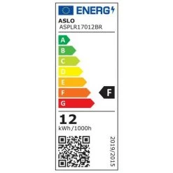 Panneau LED Carré 170 X 170mm 12W 6000K Blanc Froid ASLO -Panneau LED Soldes 2022 28849472 2