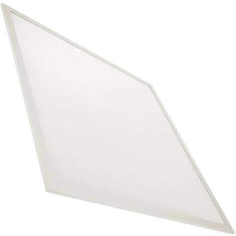 LEDKIA Panneau LED 60x60cm 40W 4000lm Microprismatique (UGR17) LIFUD + Kit De Suspension Blanc Chaud 3000K - 3500K - Blanc Chaud 3000K - 3500K 4 LEDKIA Panneau LED 60x60cm 40W 4000lm Microprismatique (UGR17) LIFUD + Kit De Suspension Blanc Chaud 3000K - 3500K - Blanc Chaud 3000K - 3500K – Image 2