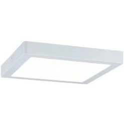 Panneau à LED Paulmann Abia 70900 LED Intégrée N/A Puissance: 22 W Blanc Chaud N/A