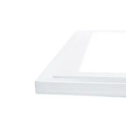 LEDKIA Panneau LED 60x60cm 40W 4000lm Dimmable Blanc Chaud 3000K - 3500K - Blanc Chaud 3000K - 3500K 10 LEDKIA Panneau LED 60x60cm 40W 4000lm Dimmable Blanc Chaud 3000K - 3500K - Blanc Chaud 3000K - 3500K -Panneau LED Soldes 2022 31972831 4