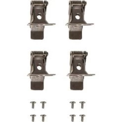 LEDKIA Kit Encastrable Pour Panneaux Aluminium - Aluminium