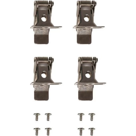 LEDKIA Kit Encastrable Pour Panneaux Aluminium - Aluminium 3 LEDKIA Kit Encastrable Pour Panneaux Aluminium - Aluminium