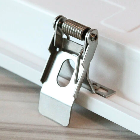 LEDKIA Kit Encastrable Pour Panneaux Aluminium - Aluminium 4 LEDKIA Kit Encastrable Pour Panneaux Aluminium - Aluminium – Image 2