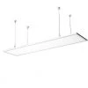 LEDKIA Panneau LED 120x30cm 40W 4000lm LIFUD + Kit De Suspension Blanc Neutre 4000K - 4500K - Blanc Neutre 4000K - 4500K