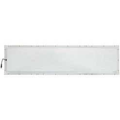 LEDKIA Panneau LED 120x30cm 40W 4000lm LIFUD + Kit De Suspension Blanc Neutre 4000K - 4500K - Blanc Neutre 4000K - 4500K -Panneau LED Soldes 2022 32745738 4