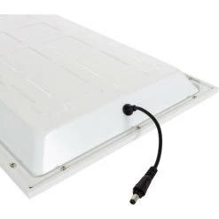 LEDKIA Panneau LED 120x30cm 40W 4000lm LIFUD + Kit De Suspension Blanc Neutre 4000K - 4500K - Blanc Neutre 4000K - 4500K -Panneau LED Soldes 2022 32745738 5