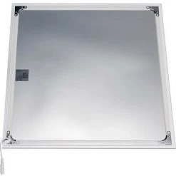 BANYO Panneau-LED 36W 4000K 3600lm Intensité Non-reglable 595x595 Mm -Panneau LED Soldes 2022 33085687 2