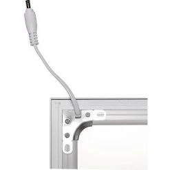 BANYO Panneau-LED 36W 4000K 3600lm Intensité Non-reglable 595x595 Mm -Panneau LED Soldes 2022 33085687 4