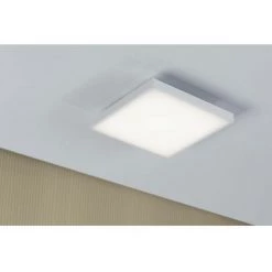 Panneau à LED Paulmann Velora 79816 N/A Puissance: 13 W Blanc Chaud N/A -Panneau LED Soldes 2022 33299465 3
