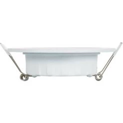 LEDKIA Spot Encastrable Dalle LED Ronde Dimmable Slim 3W Ø75mm Downlight Panel Blanc Froid 6000K - 6500K - Blanc Froid 6000K - 6500K -Panneau LED Soldes 2022 33446094 4