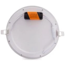 GREENICE Pack 2 Downlight Mince LED 20W 1600Lm 6000ºK Rond 30.000H [GR-RDP15-20W-CW-PK2-AP] -Panneau LED Soldes 2022 33835407 4