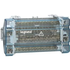 Concessionnaire Tétrapolar 4P 160A 10 Modules Legrand 4879