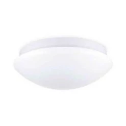 GSC Plafonnier LED Rond Ø340 18W 3000K 1800lm Modèle Samara